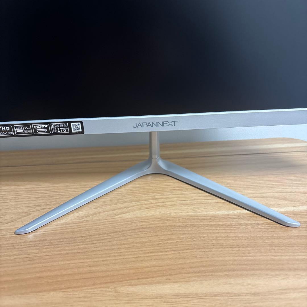 JAPANNEXT JN-IPS215FHD-C フルHDモニター