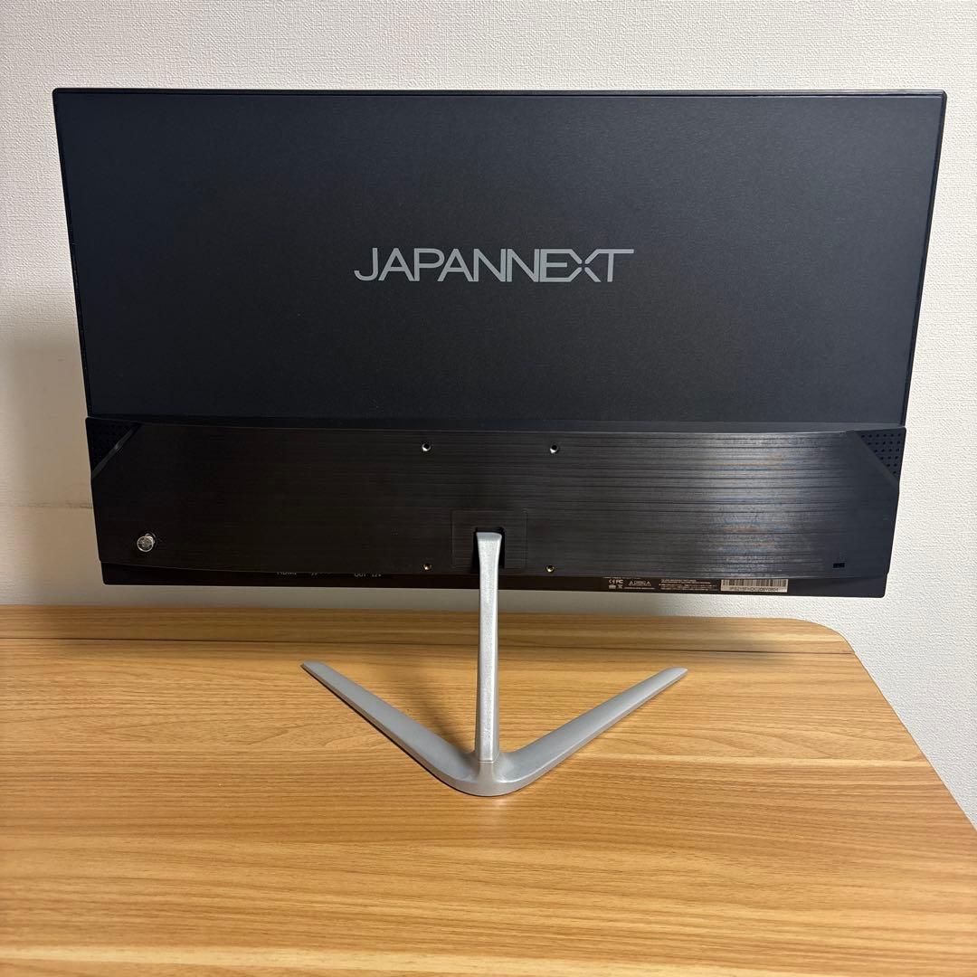 JAPANNEXT JN-IPS215FHD-C フルHDモニター