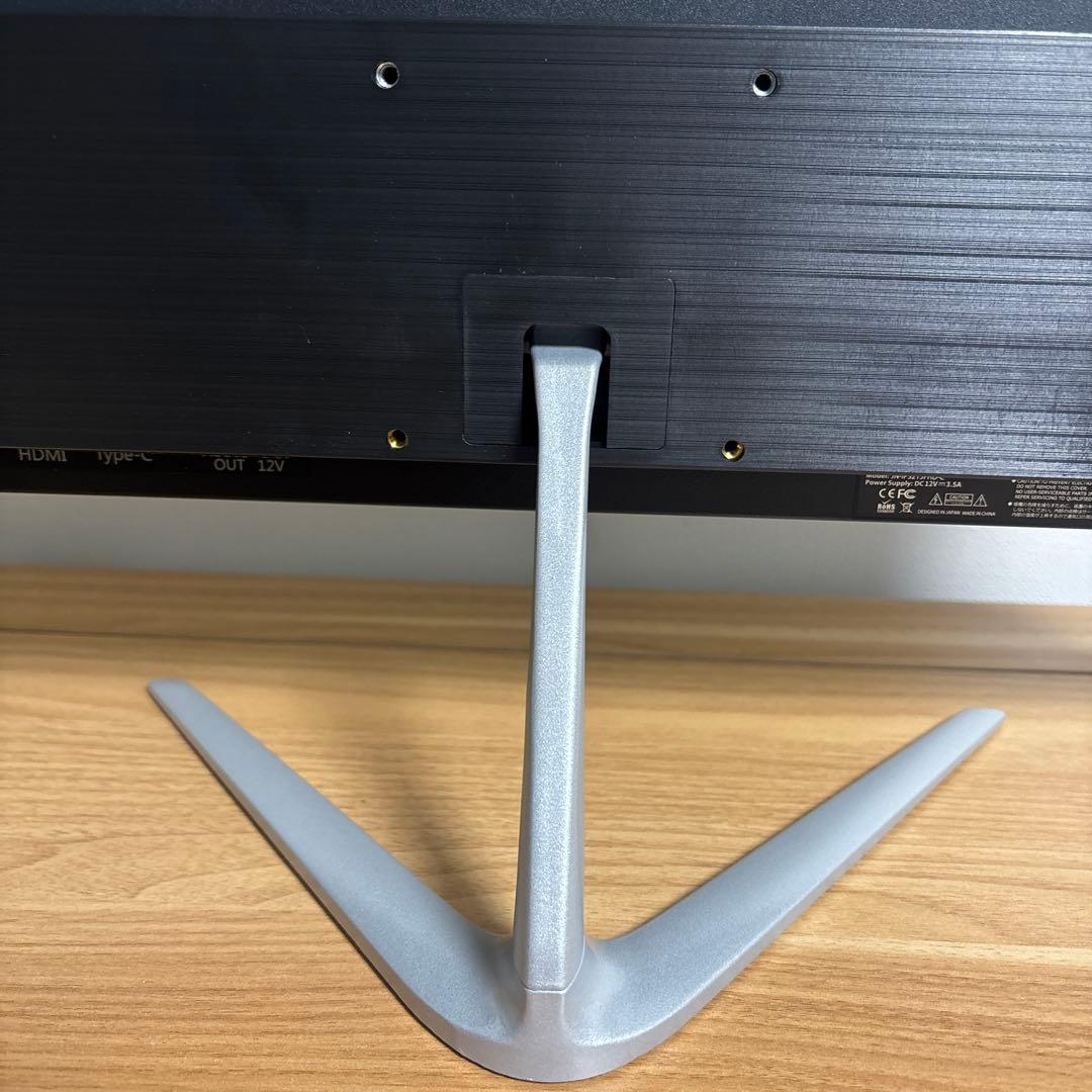 JAPANNEXT JN-IPS215FHD-C フルHDモニター