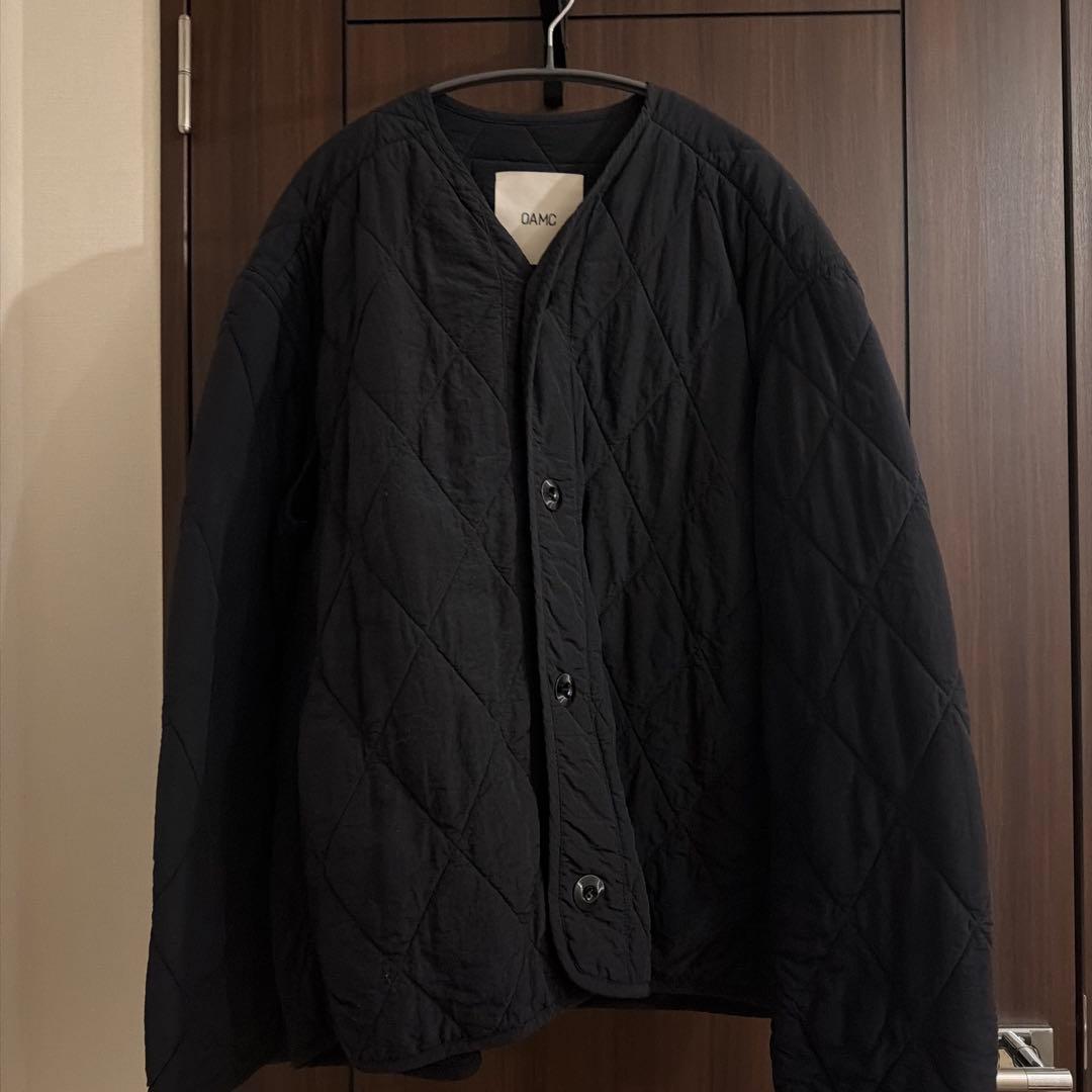 23AW Sサイズ　combat liner oamc