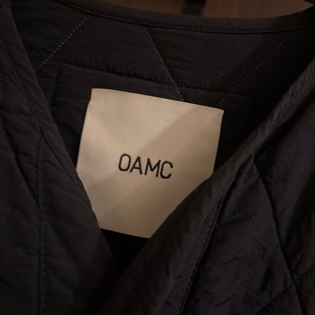 23AW Sサイズ　combat liner oamc