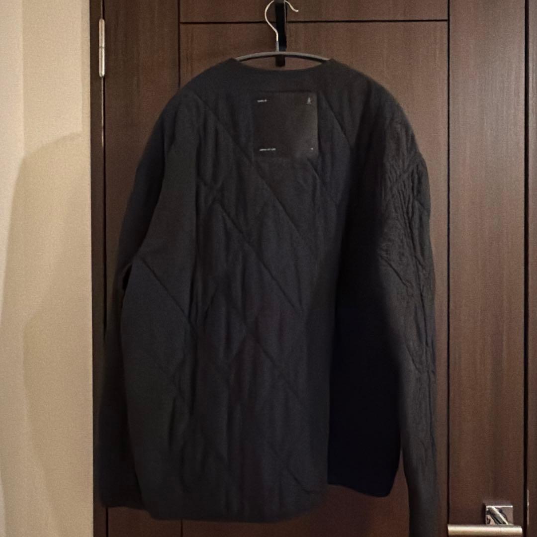 23AW Sサイズ　combat liner oamc