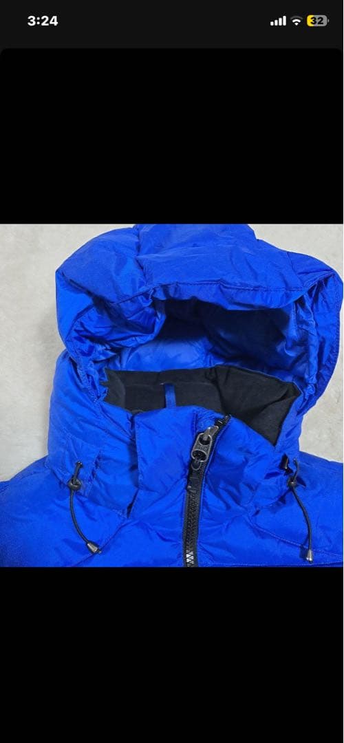 あ*様 完売品 ポロラルフローレン ダウンベスト ビッグポニー USAパッチ M