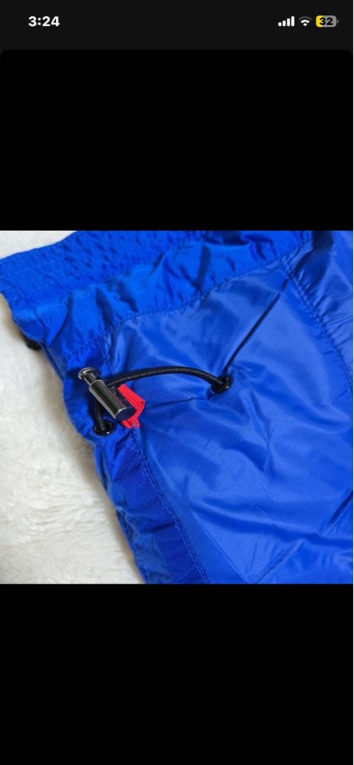 あ*様 完売品 ポロラルフローレン ダウンベスト ビッグポニー USAパッチ M