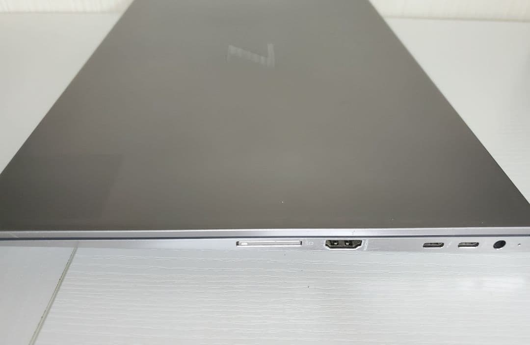 Windowsノート本体 HP Zbook Corei7 10750H Quadro T1000 32GB