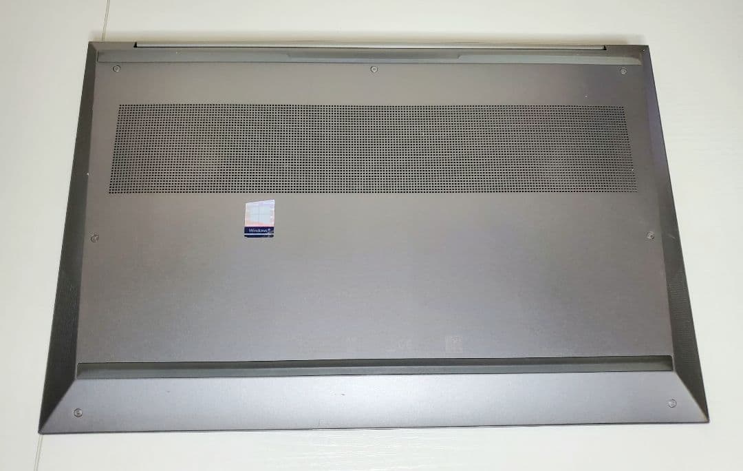 Windowsノート本体 HP Zbook Corei7 10750H Quadro T1000 32GB