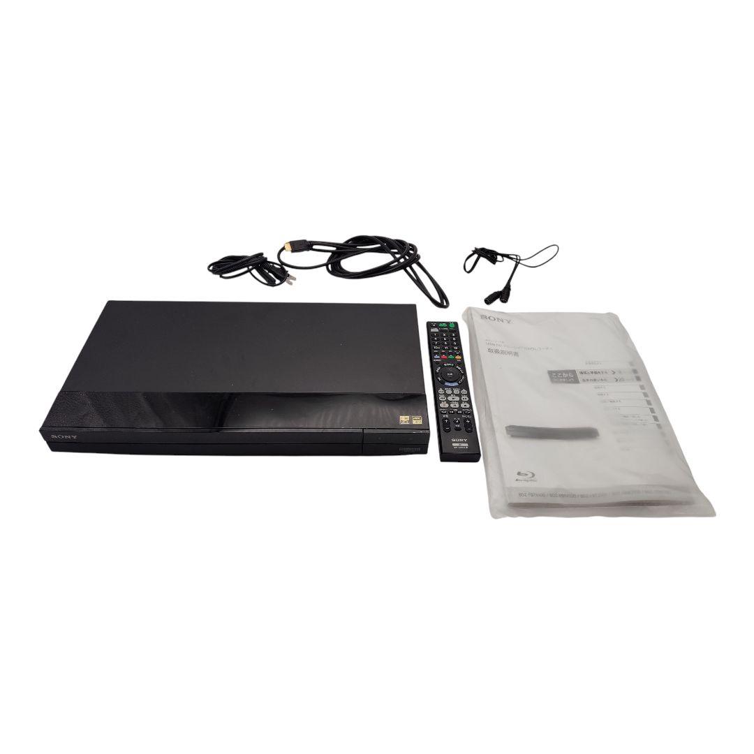 レコーダー SONY 4K ULTRA HD Blu-ray BDZ-FBT2000