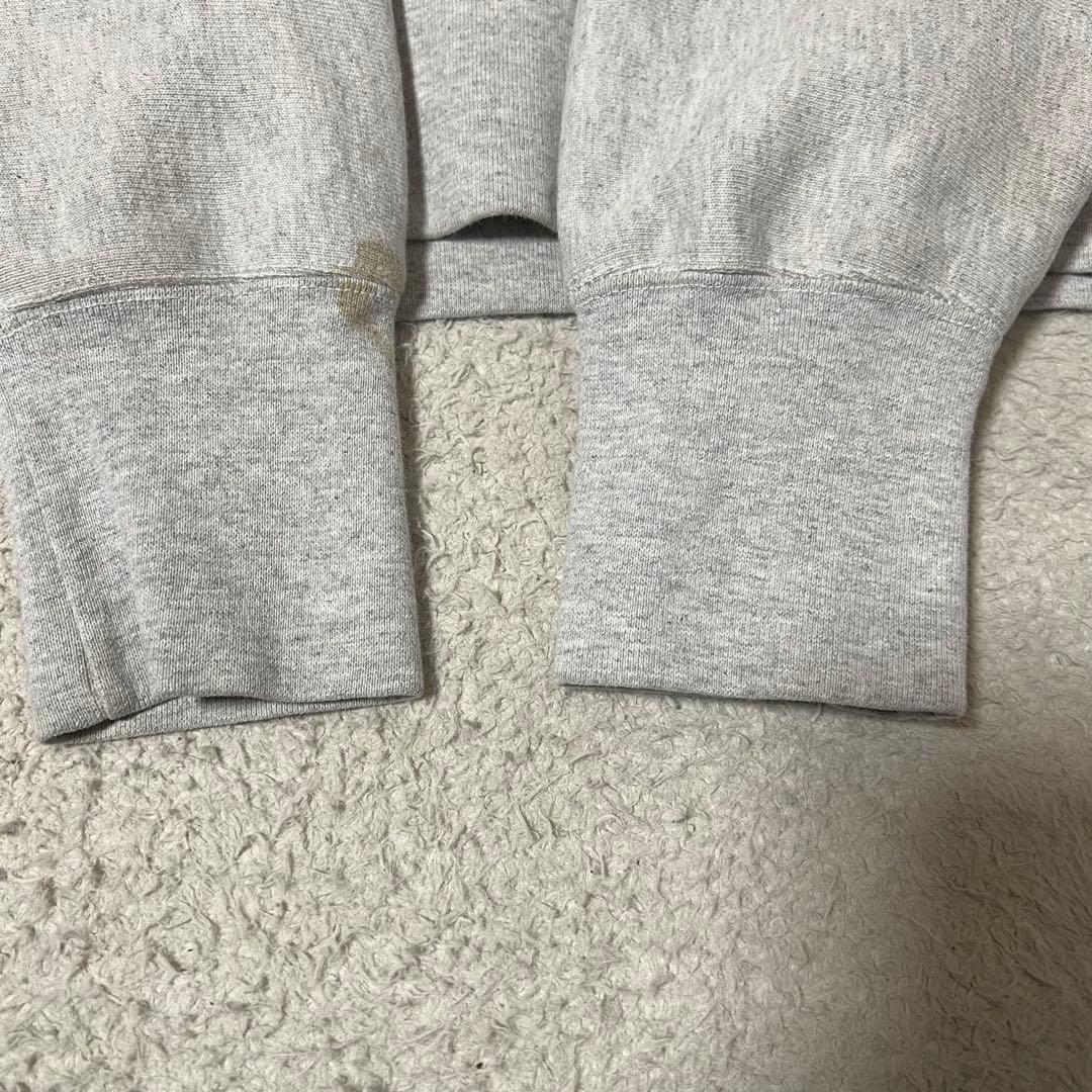 現行 Champion リバースウィーブ U.S.NAVY メンズ XL