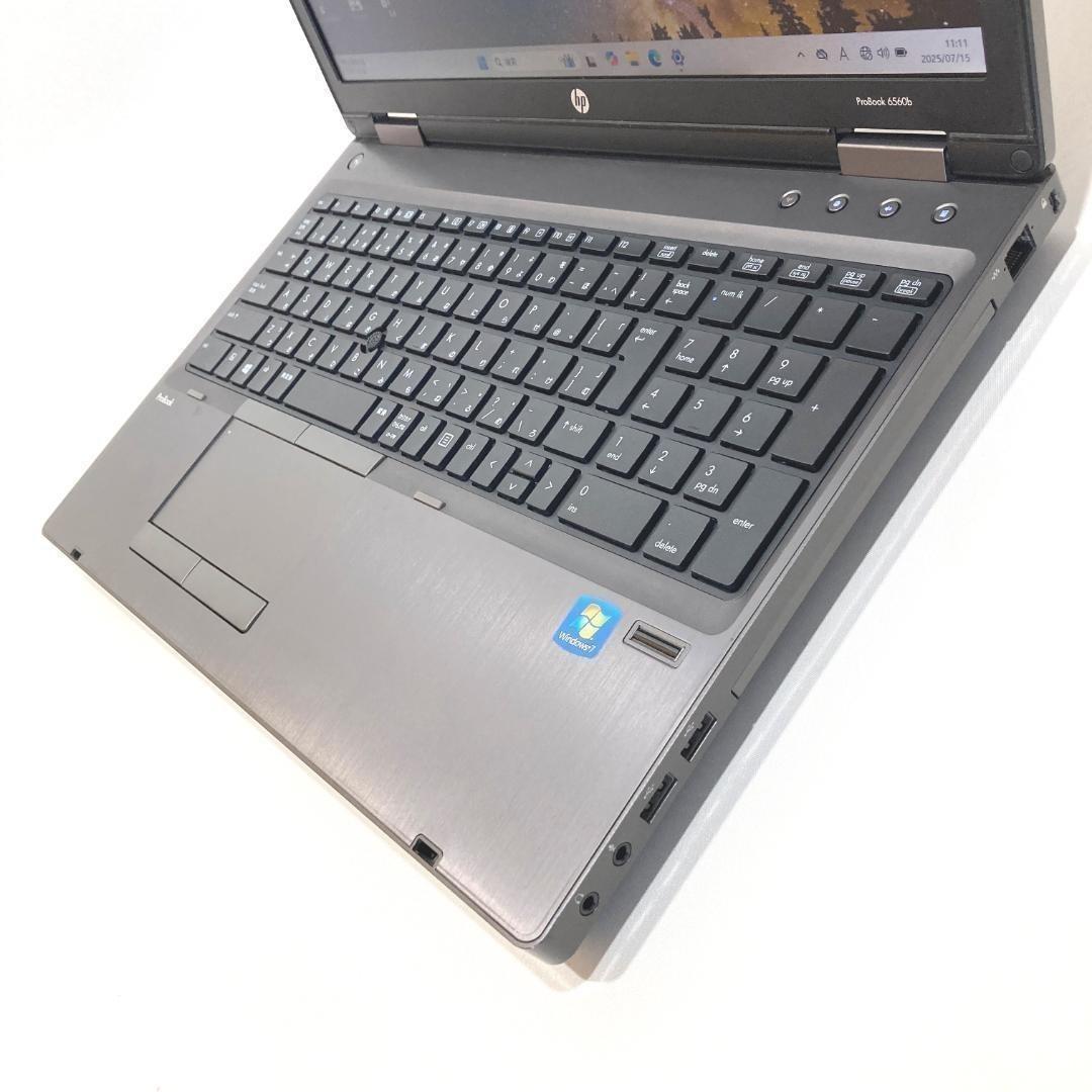 初心者向け✨快速i5・DVD◇シルバー◇すぐ使えるノートパソコン◇D186-1