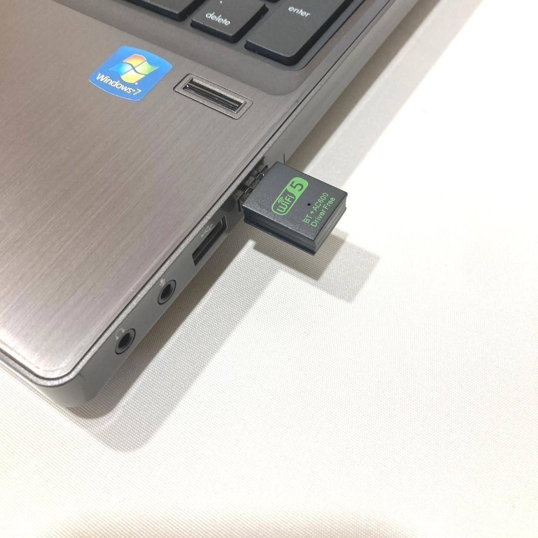 初心者向け✨快速i5・DVD◇シルバー◇すぐ使えるノートパソコン◇D186-1