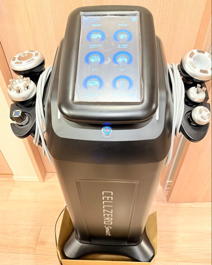 じぶんdeエステ　セルゼロスマート CELLZEROSMART