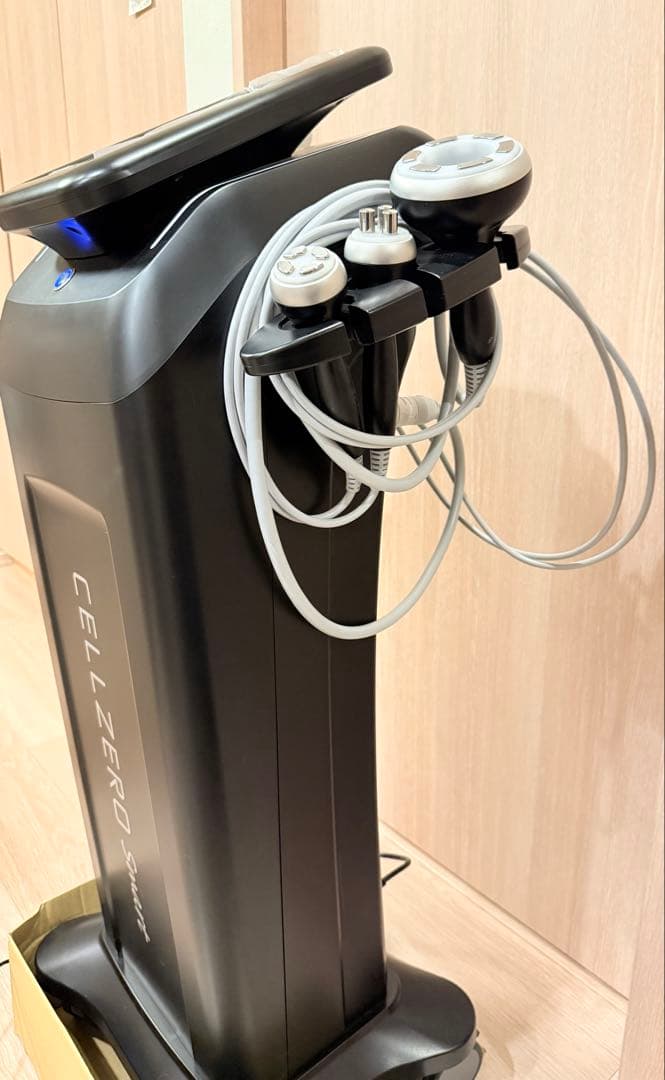 じぶんdeエステ　セルゼロスマート CELLZEROSMART