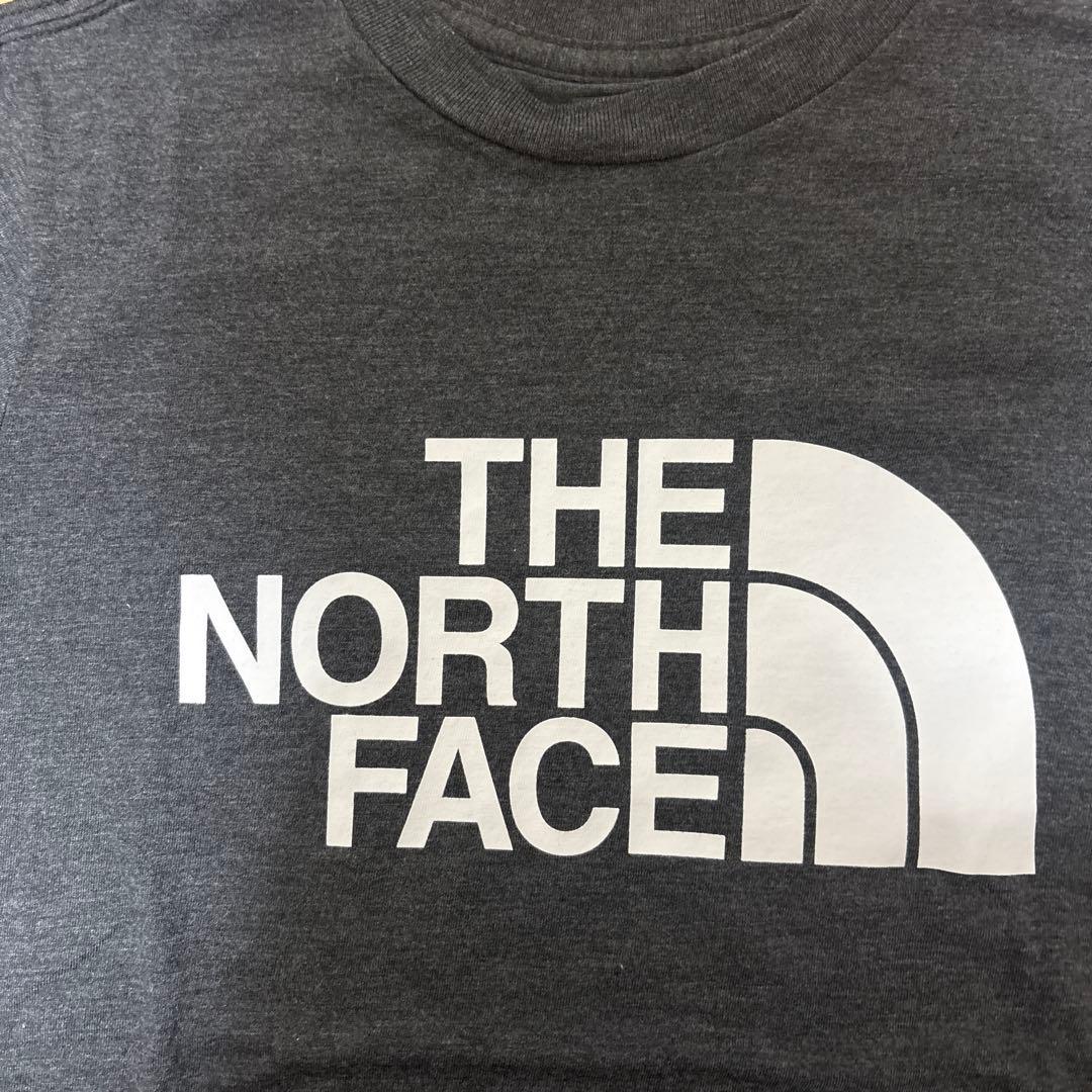 【新品未使用】　キッズM10/12 ノースフェイス半袖Tシャツ　4枚セット