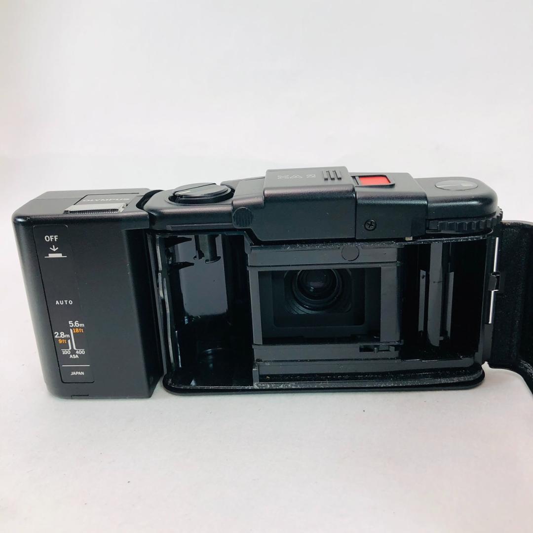OLYMPUS オリンパス XA2 ElectronicFlash A11