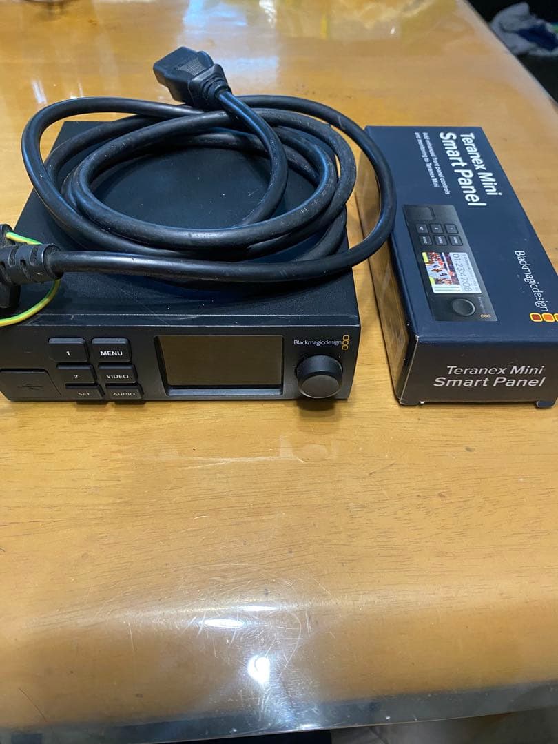 その他 BlackmagicDesignTeranex Mini Smart Panel