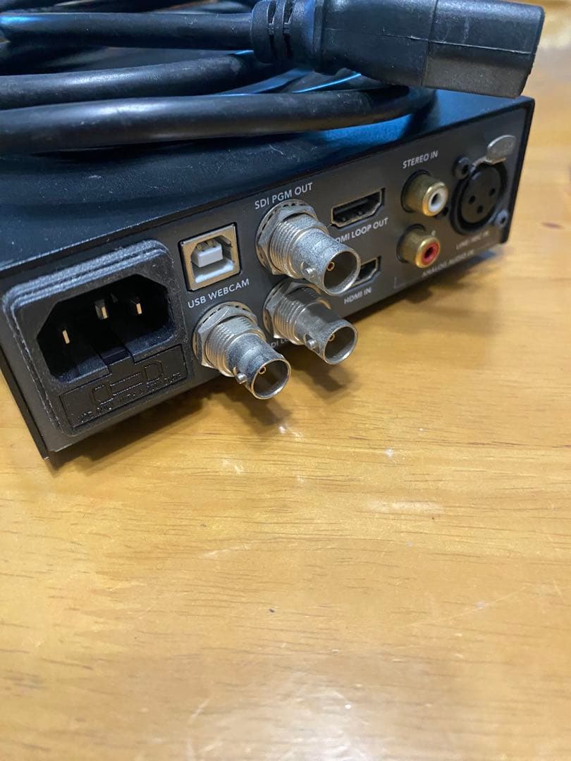 その他 BlackmagicDesignTeranex Mini Smart Panel