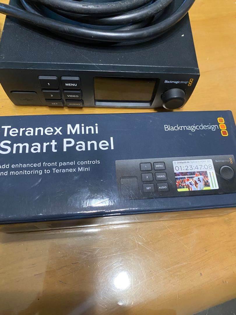 その他 BlackmagicDesignTeranex Mini Smart Panel