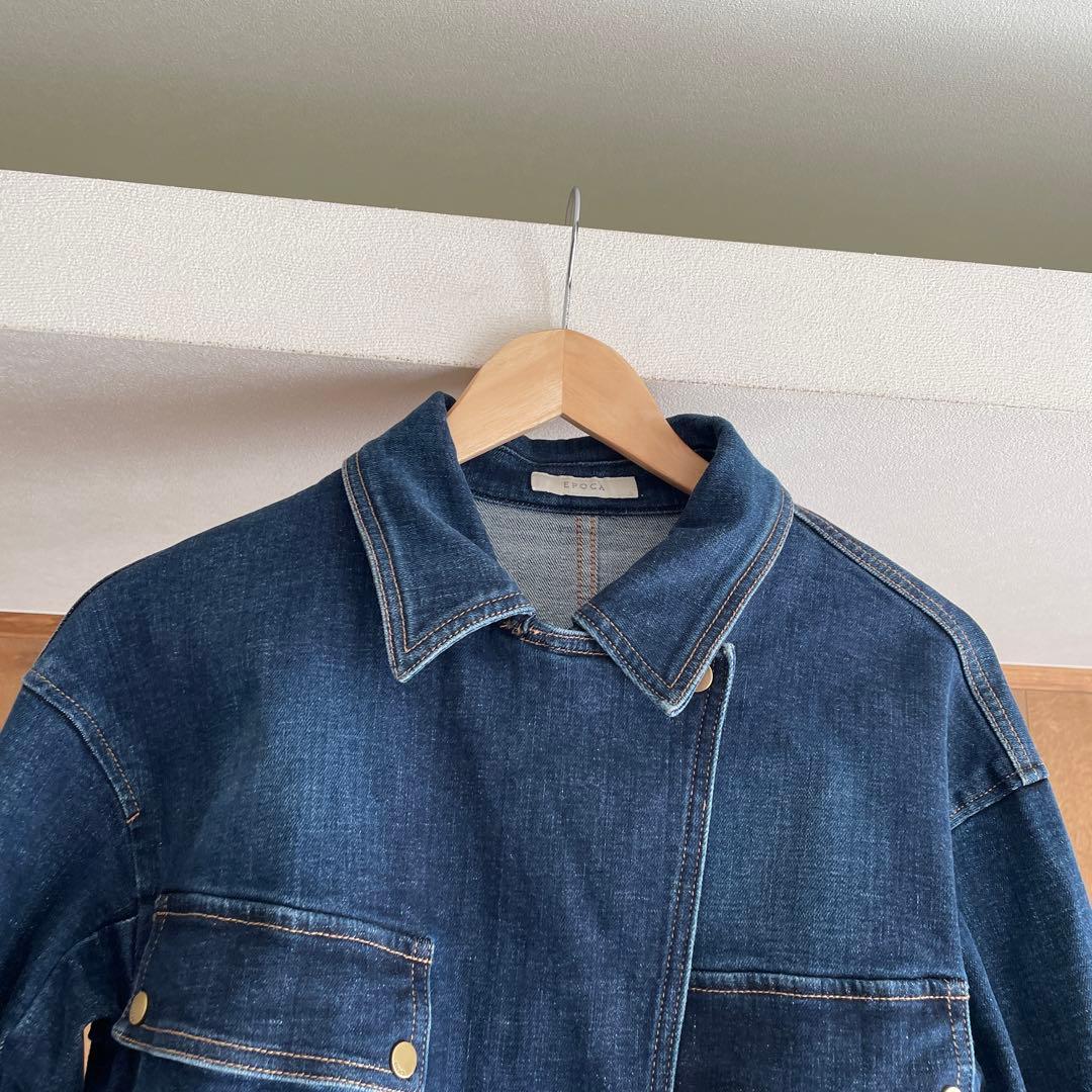 EPOCAエポカ デニム　ジャケット