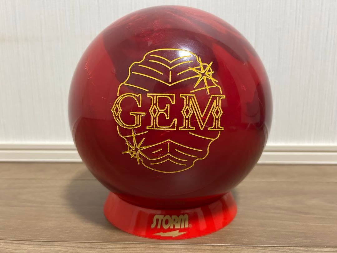 送料込み【新品】ジェム・ガーネット　ロトグリップ　15ポンド4オンス 2