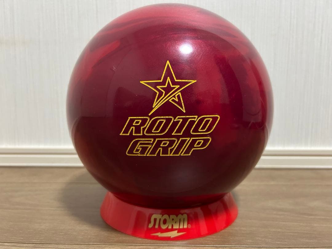 送料込み【新品】ジェム・ガーネット　ロトグリップ　15ポンド4オンス 2