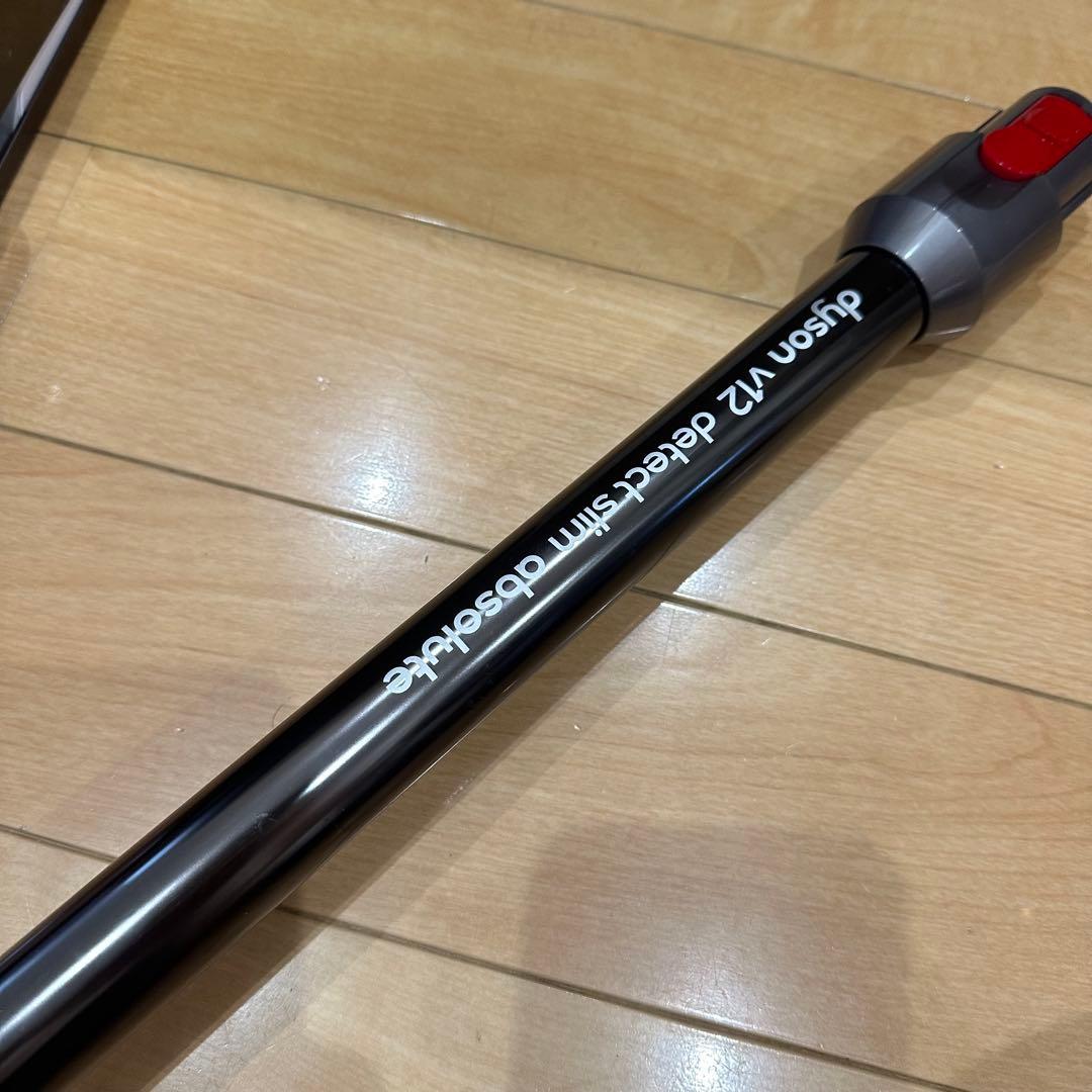 ⑮ Dyson V12 Detect Slim Absolute sv46