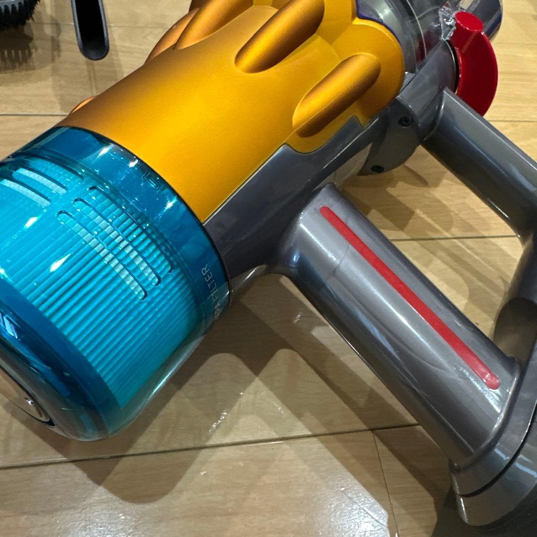 ⑮ Dyson V12 Detect Slim Absolute sv46