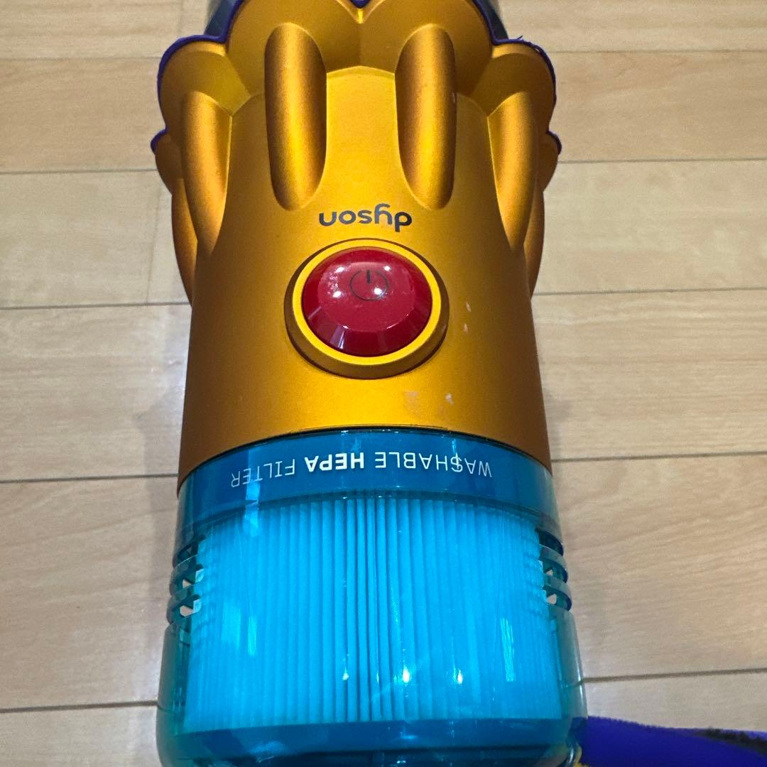 ⑮ Dyson V12 Detect Slim Absolute sv46