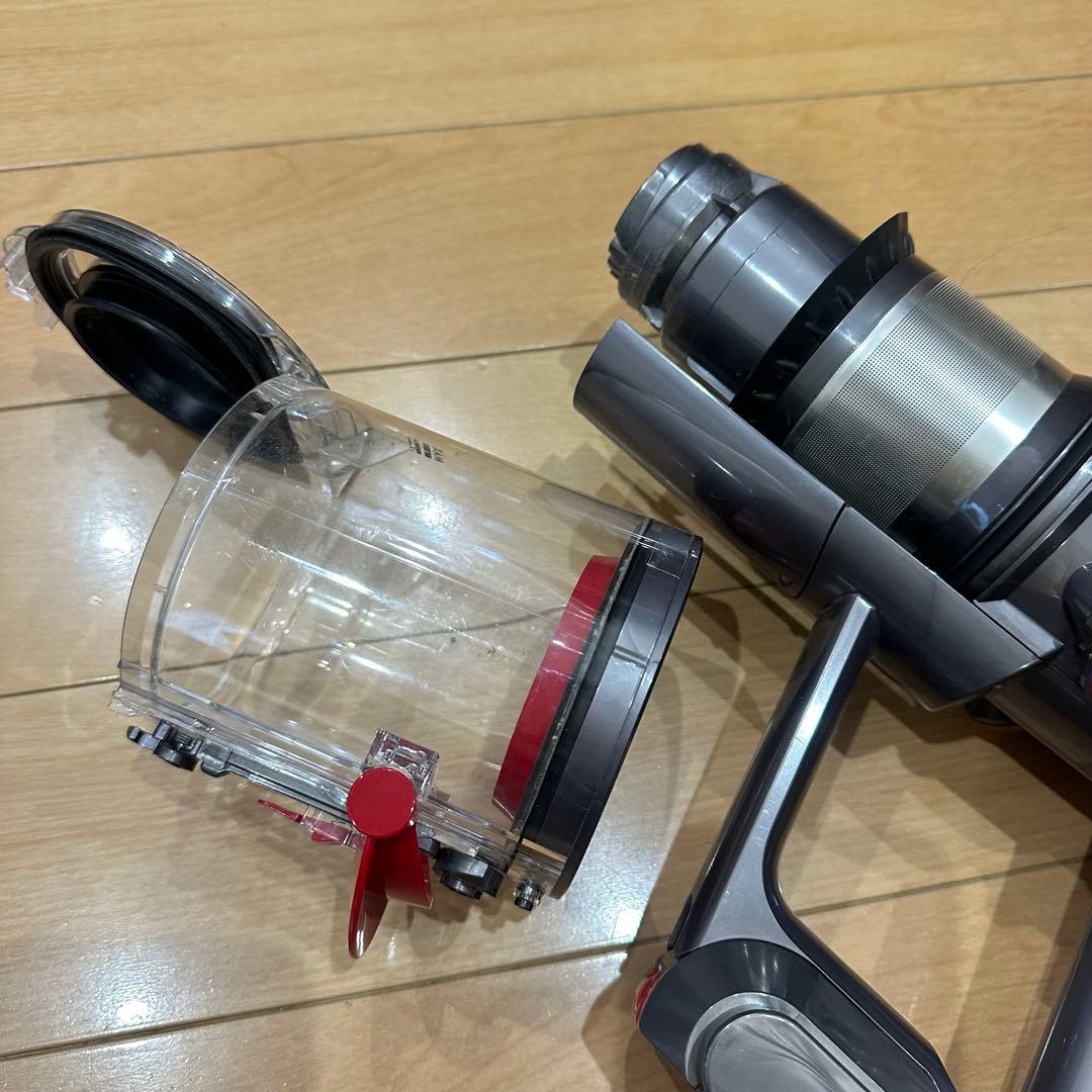 ⑮ Dyson V12 Detect Slim Absolute sv46