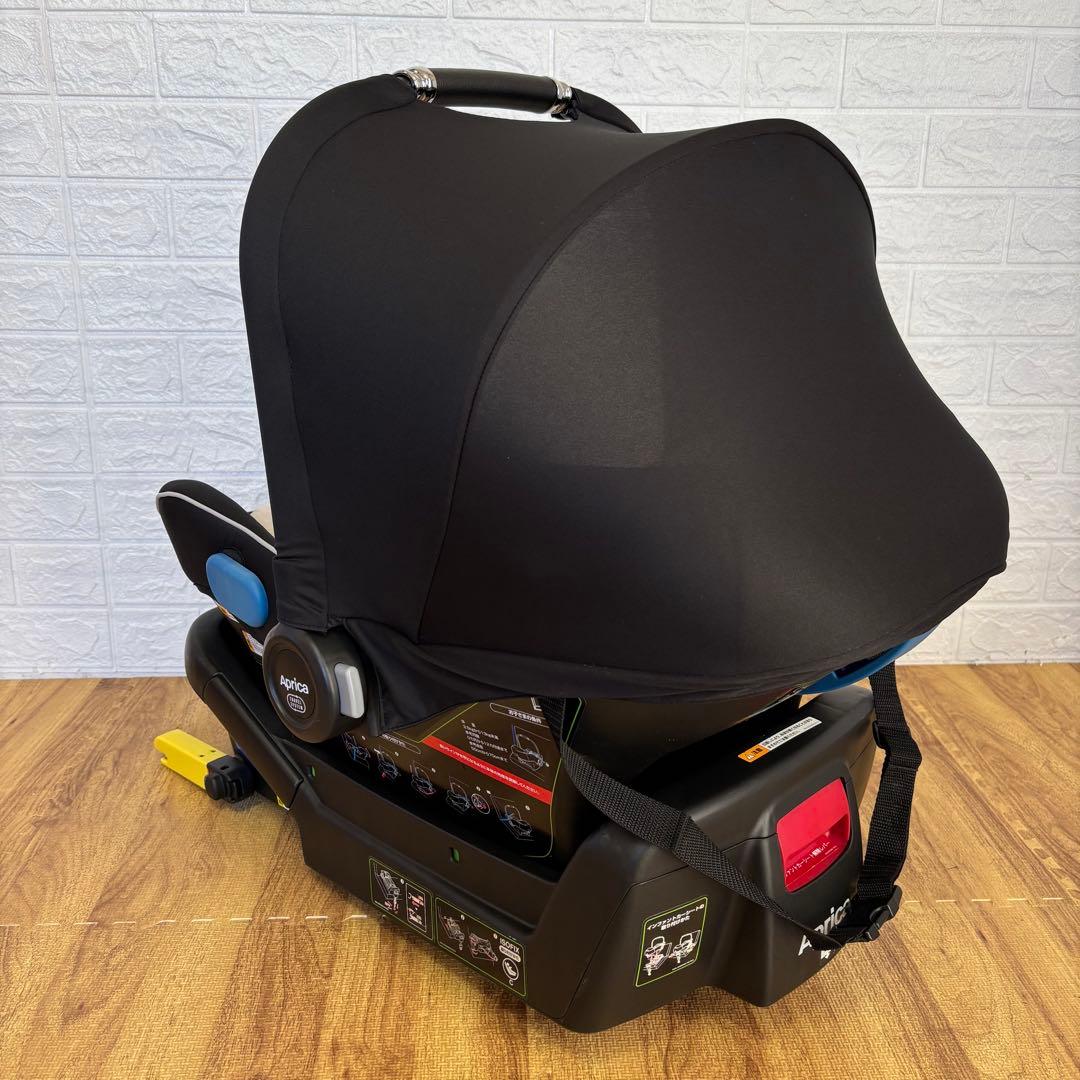 美品　Aprica アップリカ スムーヴTS インファント カーシート&ベース