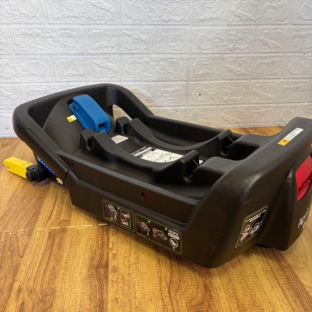 美品　Aprica アップリカ スムーヴTS インファント カーシート&ベース