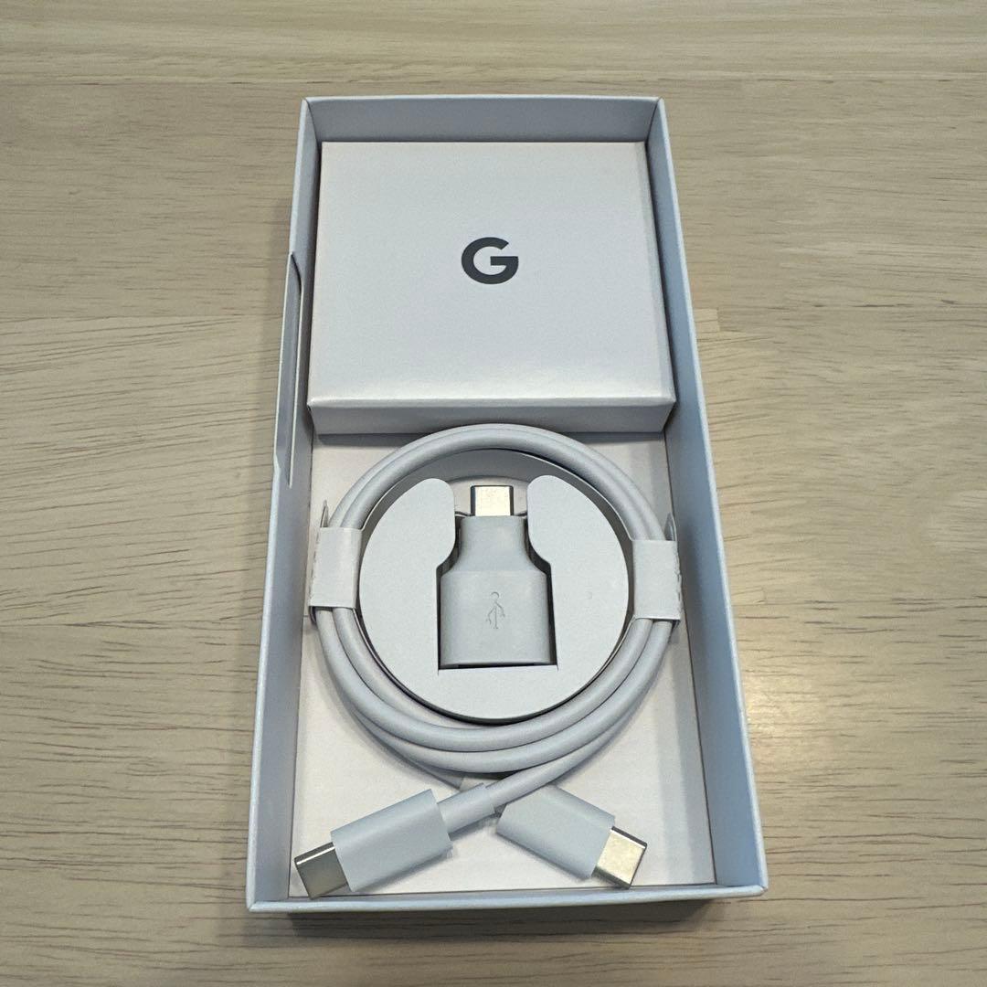 Google Pixel 8a 本体（オブシディアン）