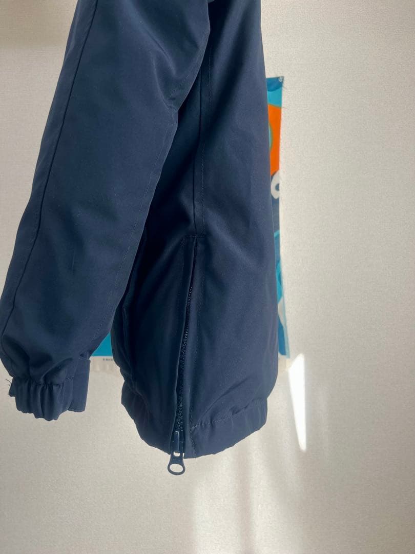 「チョップさん」NANGA ダウンジャケット グランドパーク別注　ダブルジップ