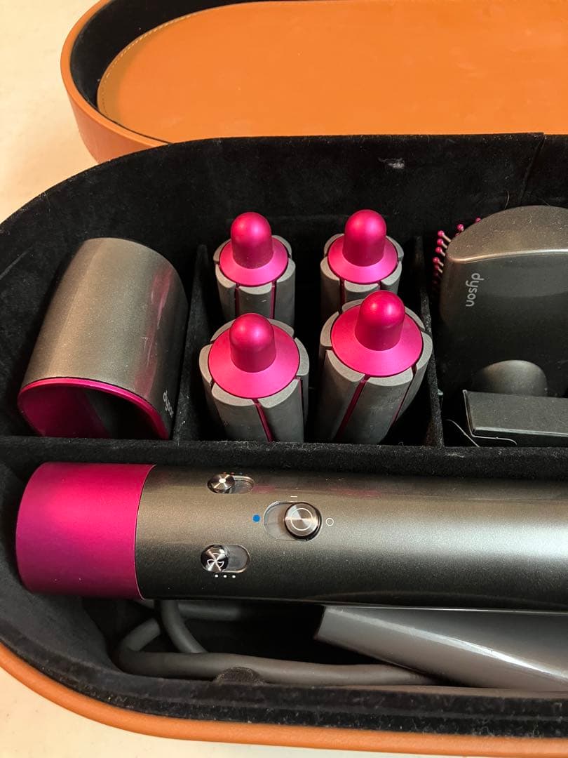 Doglover様 ダイソン・エアラップ・ヘアアイロン