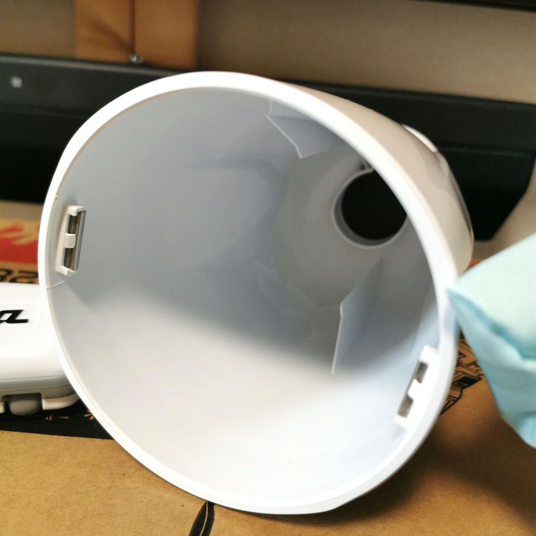 【新品未使用】週末お値下げ♦マキタ掃除機18vサイクロンアタッチメント付き