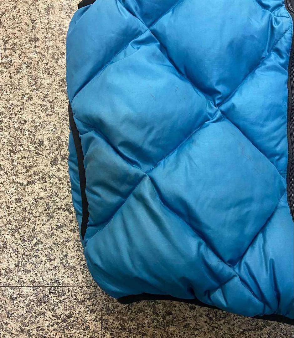 old mont-bell Mダウンベスト 90s