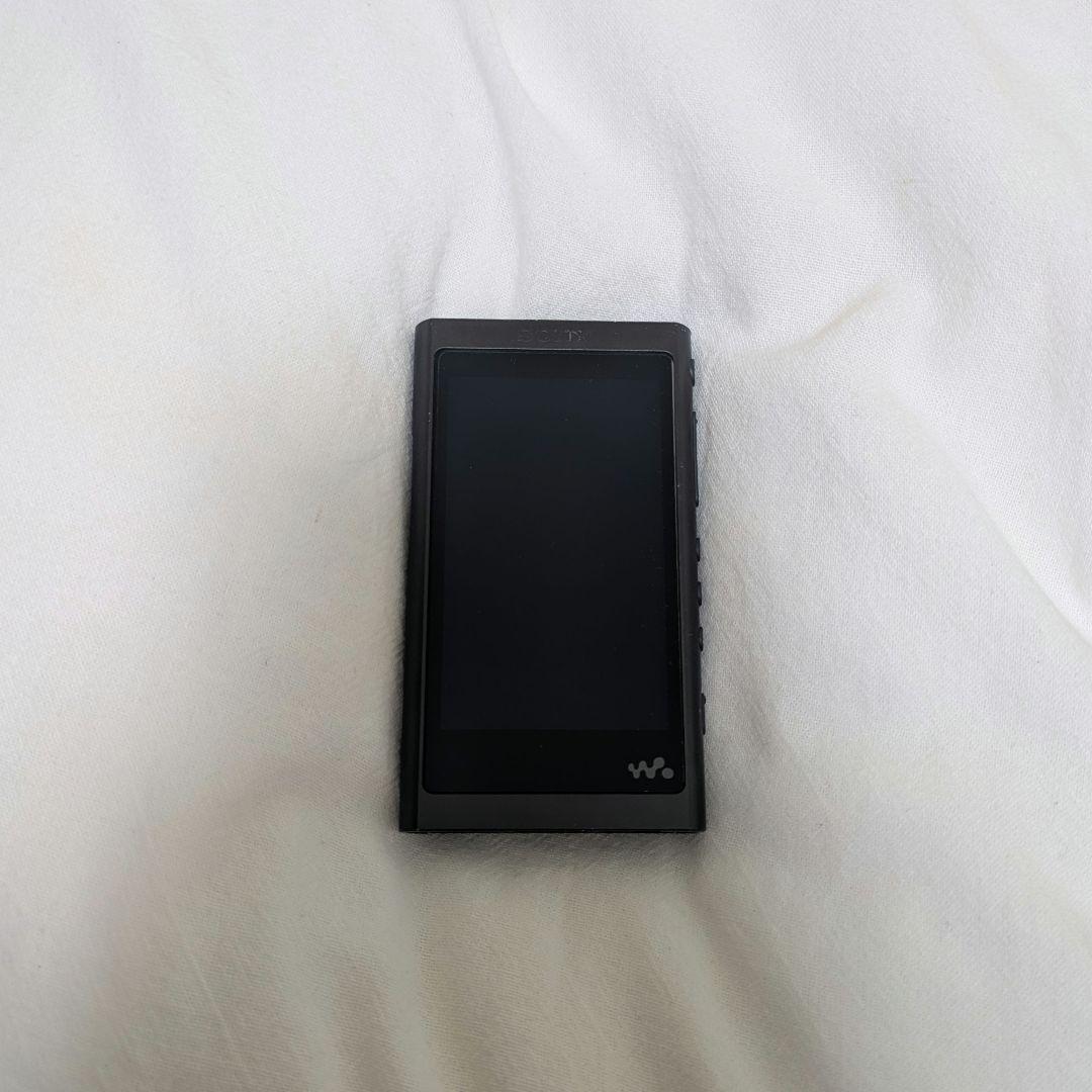 SONY NW-A505シリーズ（ブラック）