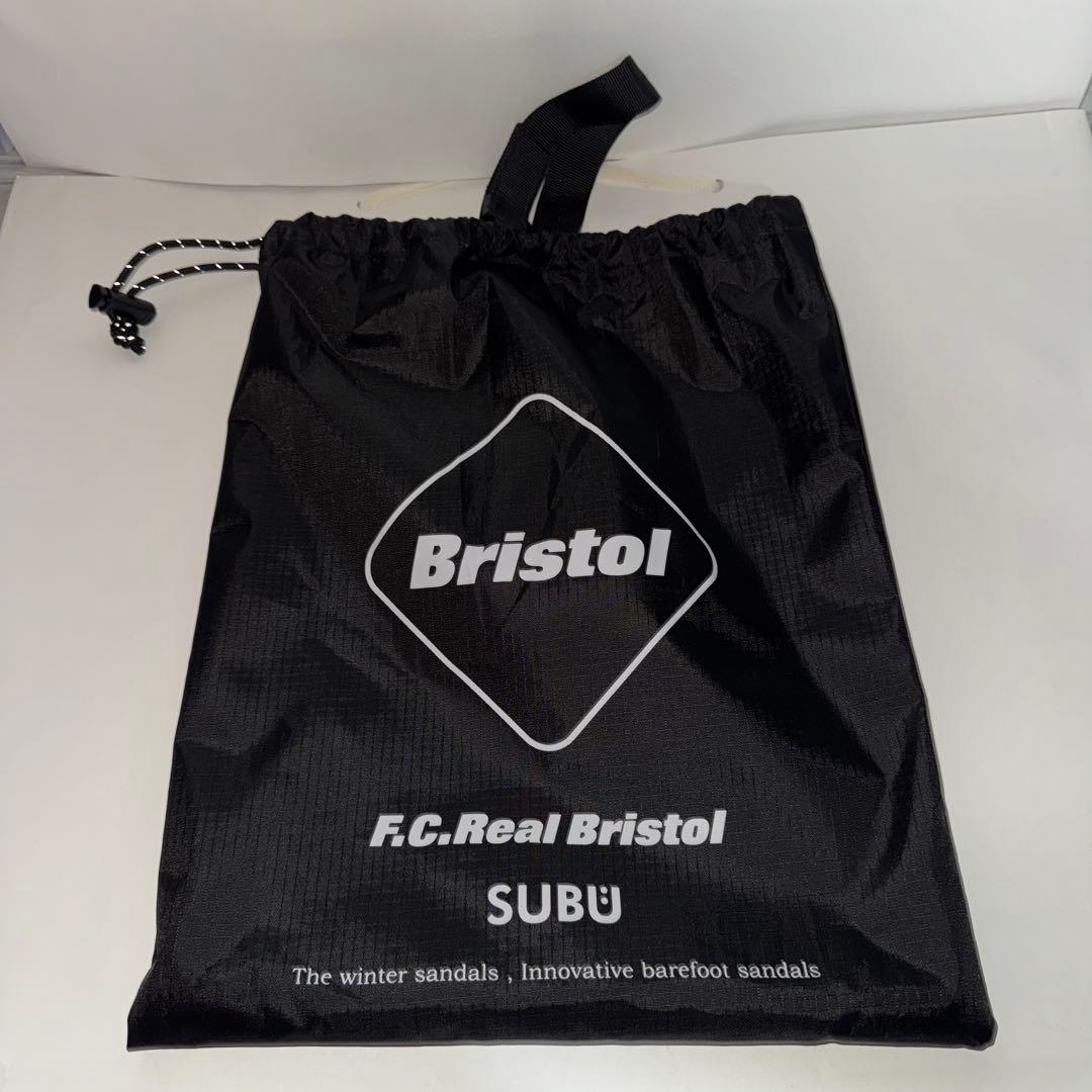 靴 F.C.Real Bristol SUBU BRISTOL SANDALS M