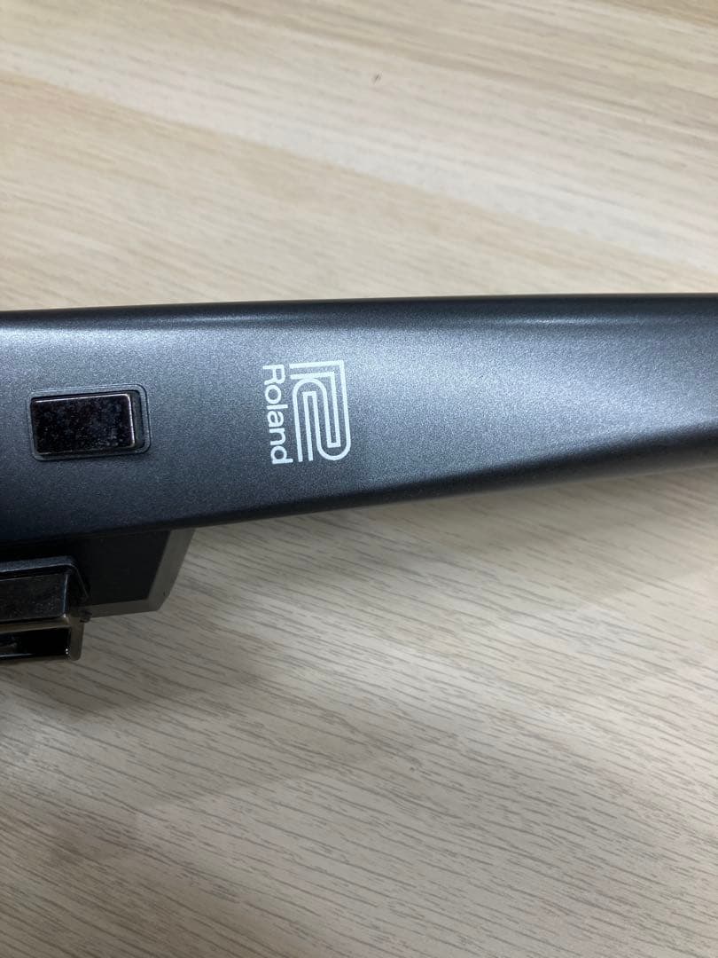 Roland 電子楽器 グレー ACアダプター付き