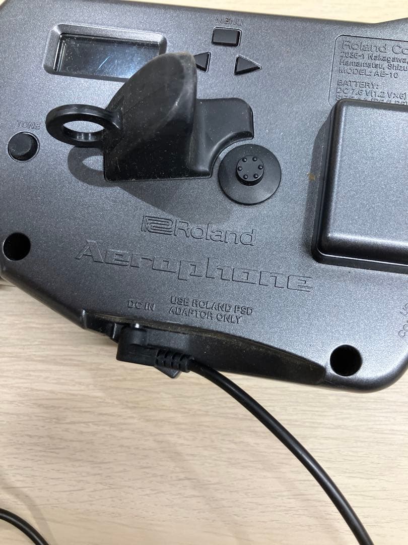 Roland 電子楽器 グレー ACアダプター付き