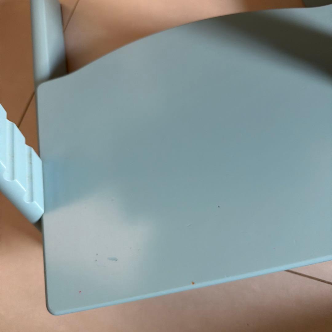 STOKKE ストッケ トリップトラップ アクアブルー