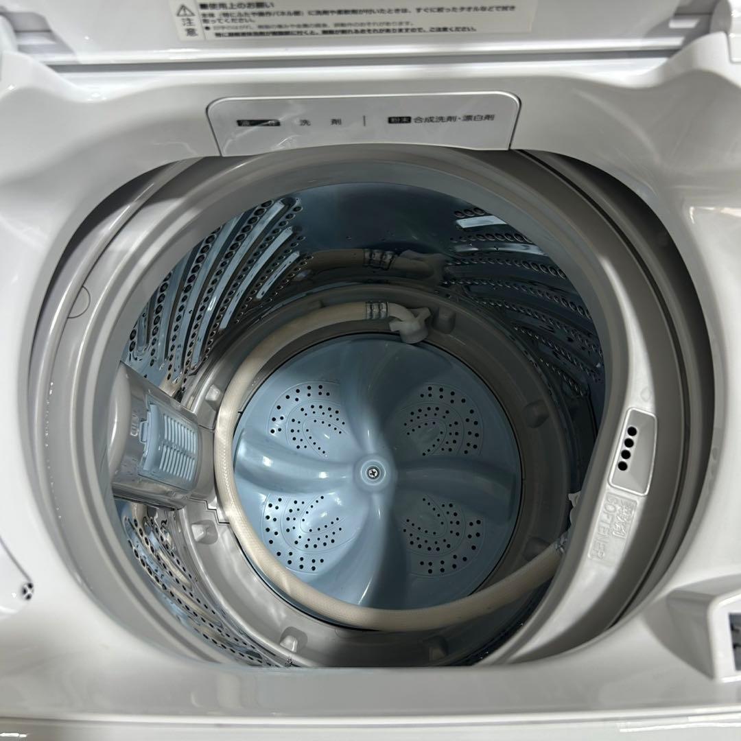 生活家電3点セット 冷蔵庫 洗濯機 電子レンジ 高年式 2022年製 d4317