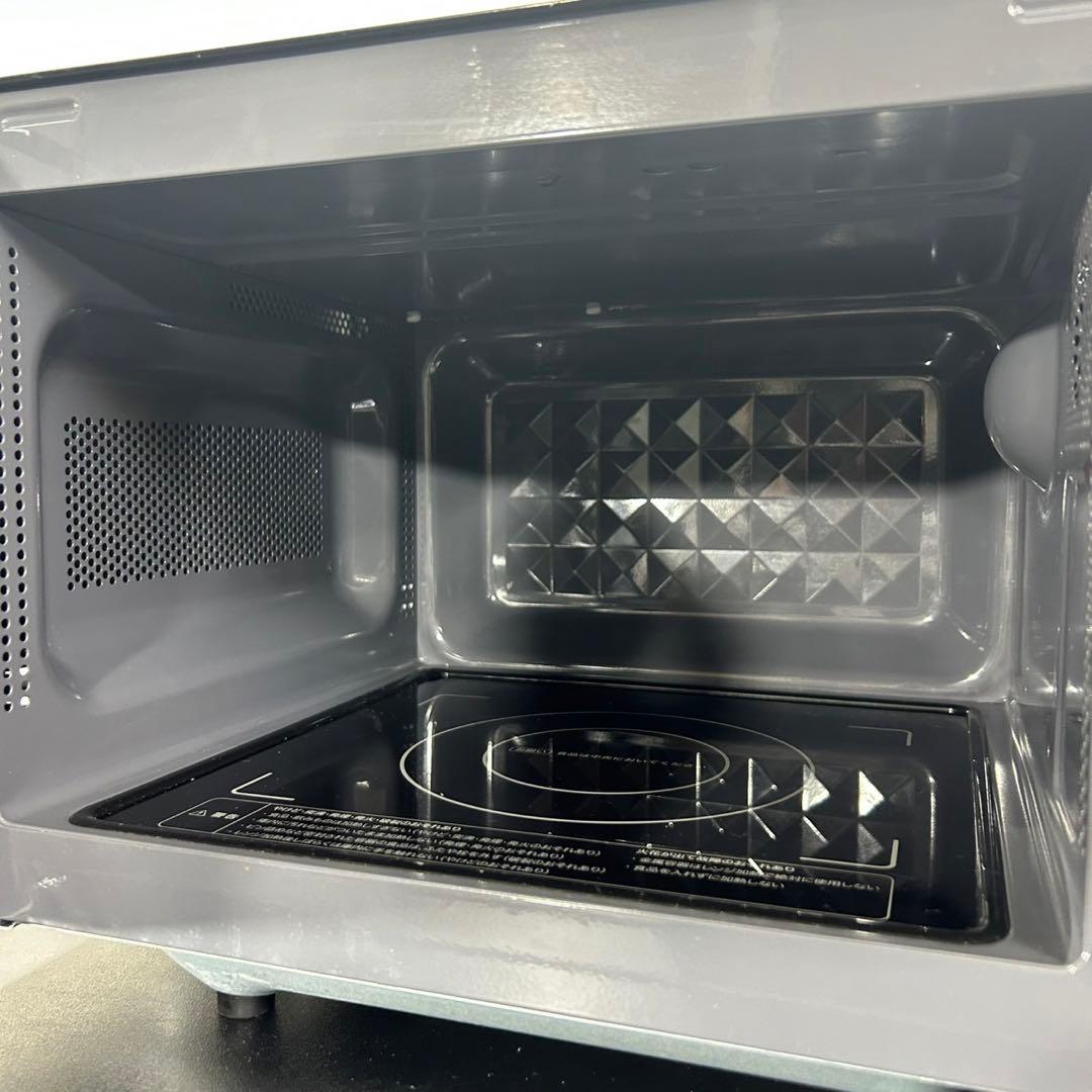 生活家電3点セット 冷蔵庫 洗濯機 電子レンジ 高年式 2022年製 d4317