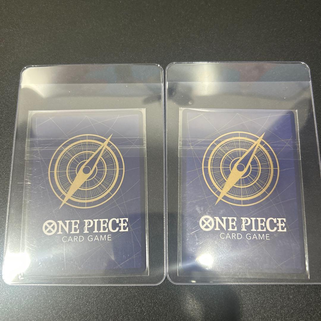 未開封　フラッグシップ　ボニー、たしぎ　セット