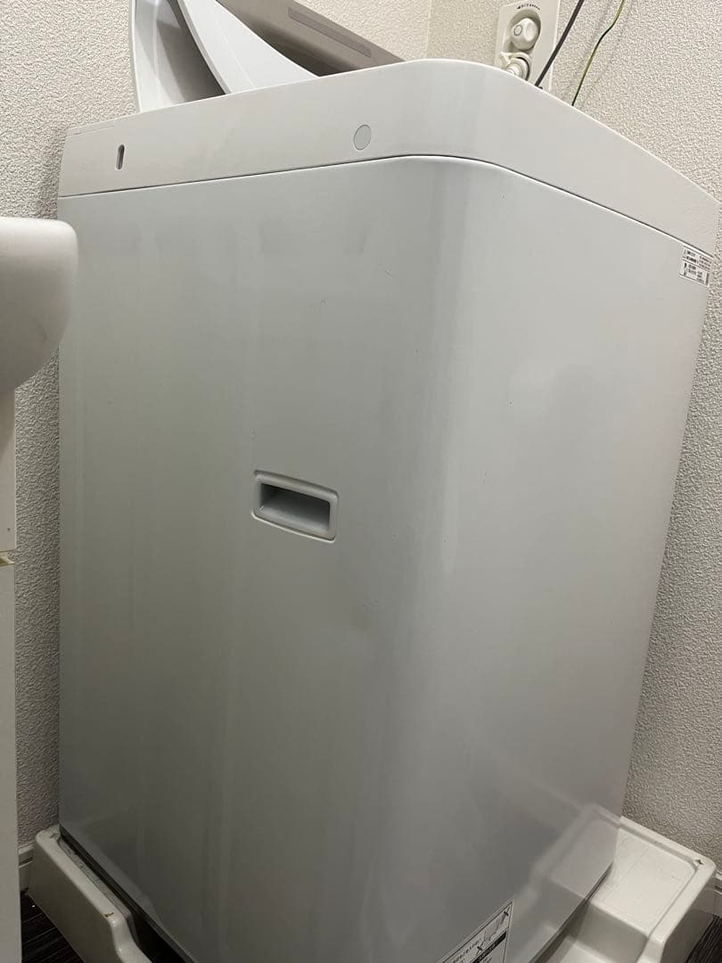 2021年製洗濯機　SHARP ES-GE4E 4.5Kg家庭用洗濯機　送料込み