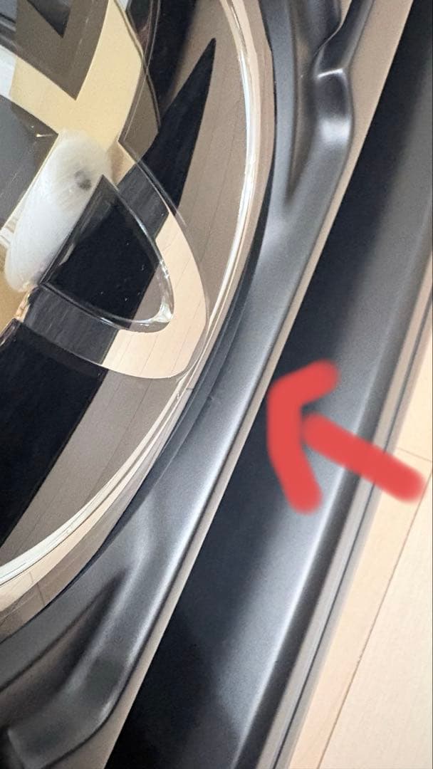 たつ　30ヴェルファイア　グリル　kuhl クールレーシング