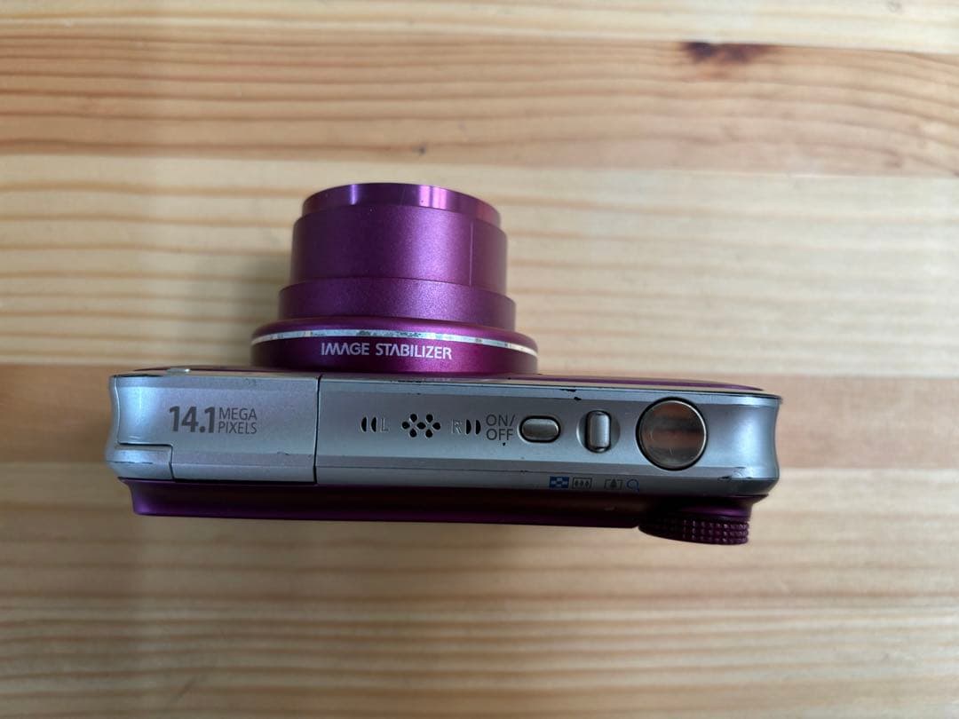 CANON PowerShot SX210 HSジャンク品135