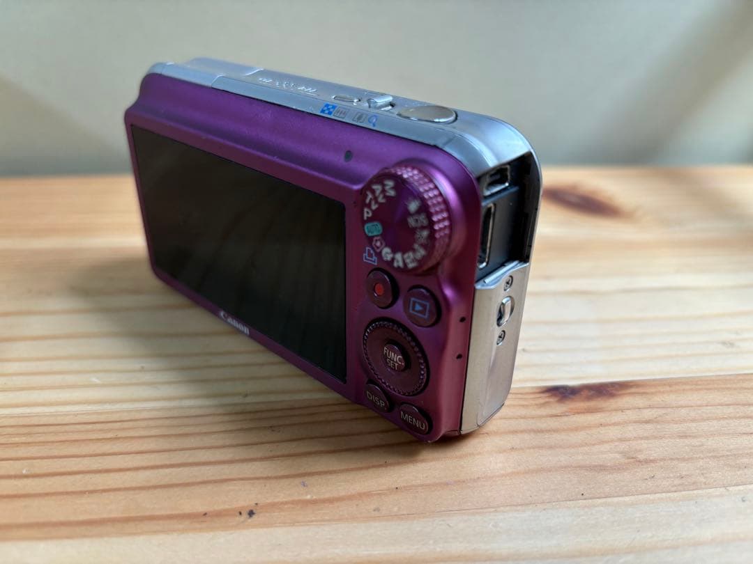 CANON PowerShot SX210 HSジャンク品135