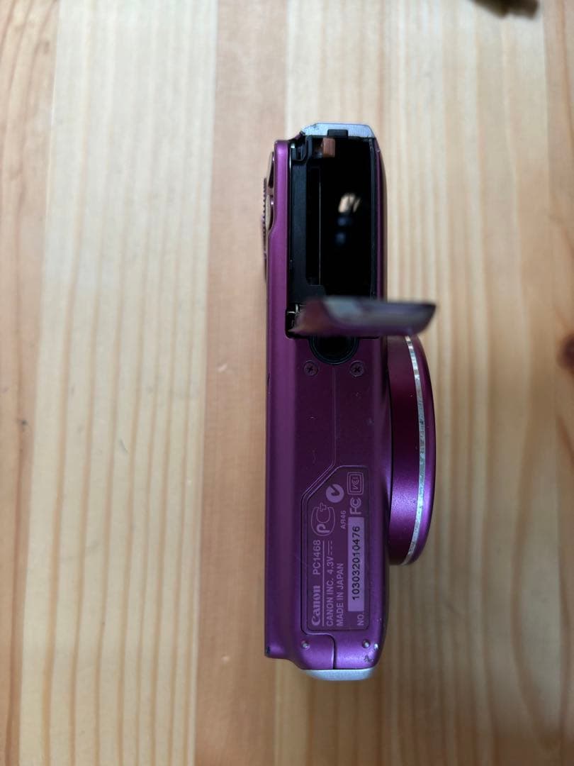 CANON PowerShot SX210 HSジャンク品135