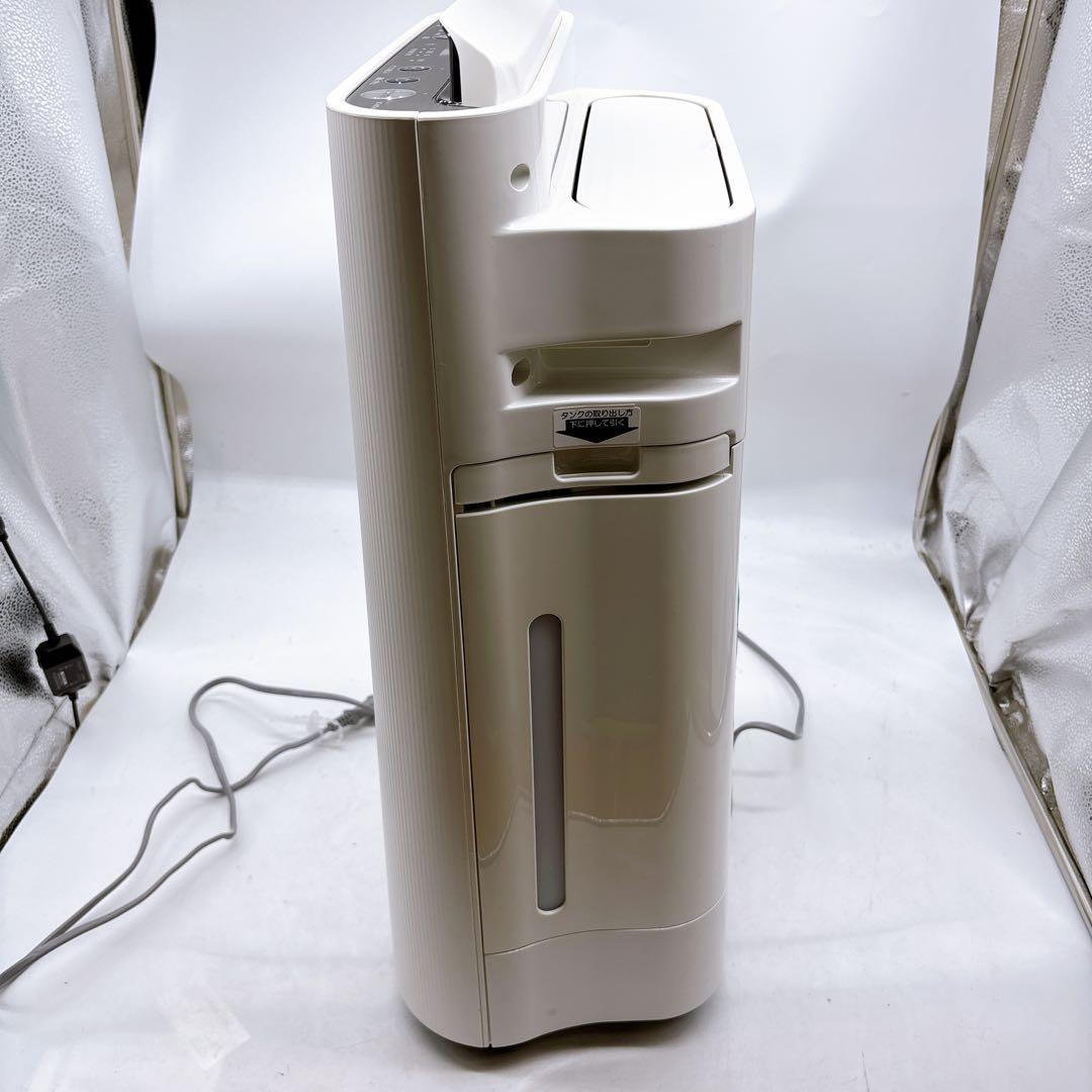 店頭展示品 SHARP 空気清浄機 KC-40TH4-W ホワイト