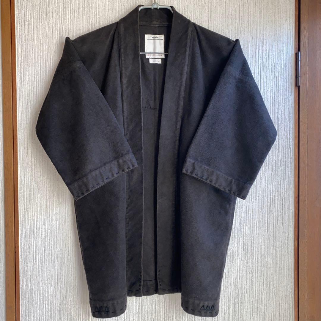visvim ビズビム SANJURO サイズ２　美品